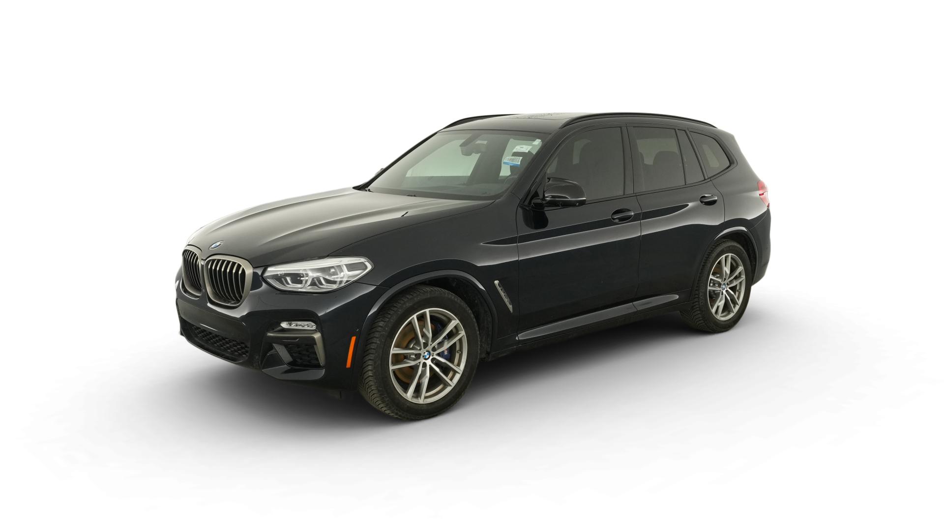 bmw x3 2018 5UXTS3C5XJ0Y93715 image