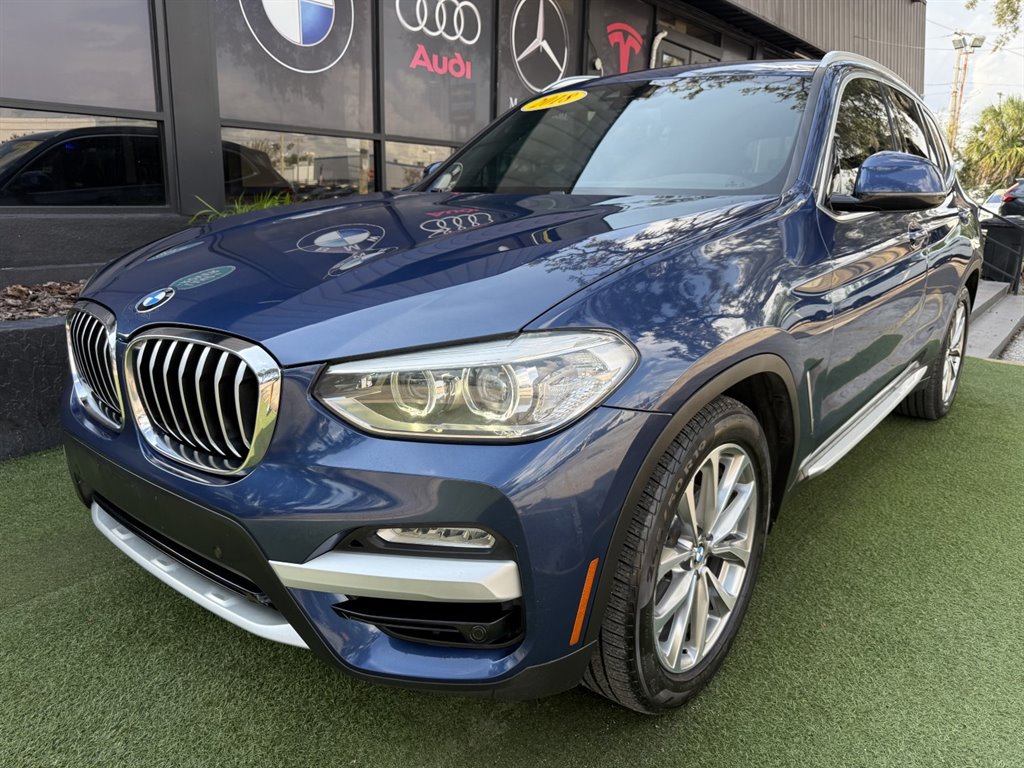 bmw x3 2018 5UXTR9C52JLD73377 image bmw x3 2018 5UXTR9C52JLD73377 image