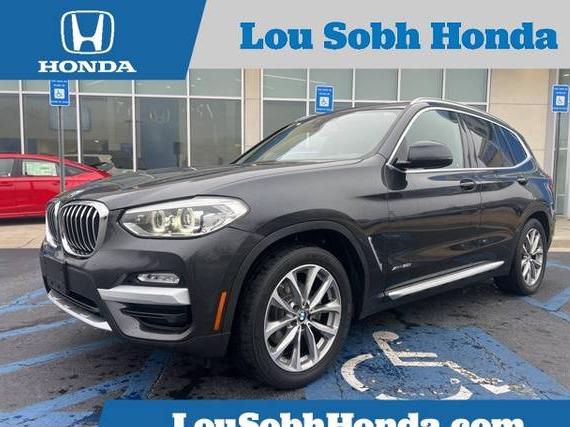 bmw x3 2018 5UXTR9C52JLC82206 image bmw x3 2018 5UXTR9C52JLC82206 image
