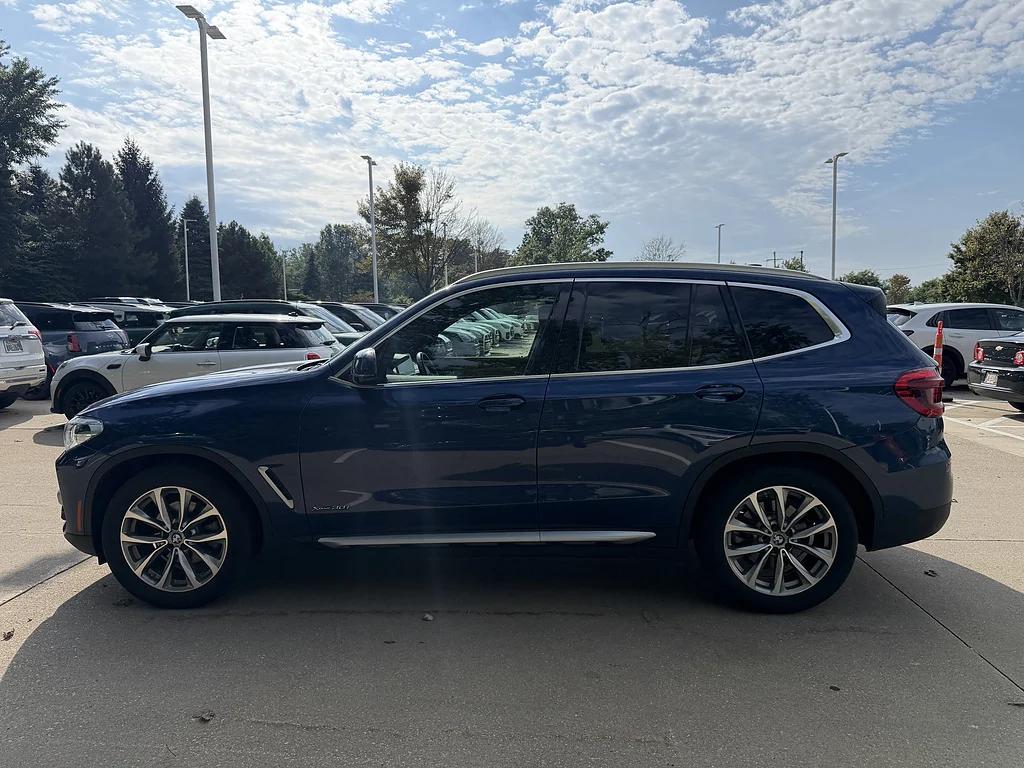 bmw x3 2018 5UXTR9C52JLD57129 image bmw x3 2018 5UXTR9C52JLD57129 image