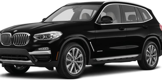 BMW X3 2018 5UXTR9C51JLD60507 image BMW X3 2018 5UXTR9C51JLD60507 image