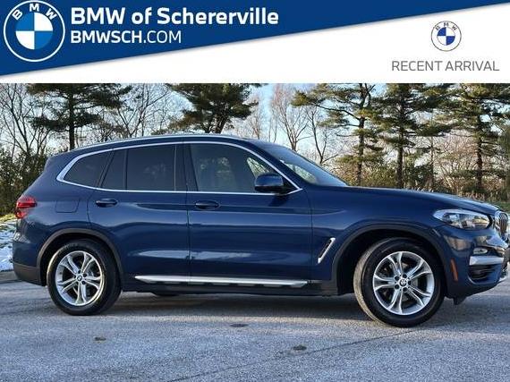 bmw x3 2018 5UXTR9C56JLD73219 image bmw x3 2018 5UXTR9C56JLD73219 image