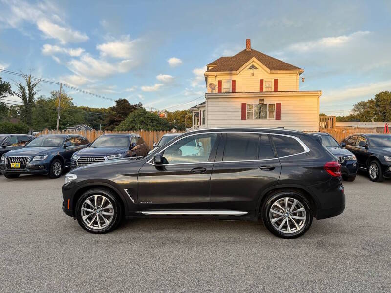 bmw x3 2018 5UXTR9C52JLC81363 image bmw x3 2018 5UXTR9C52JLC81363 image