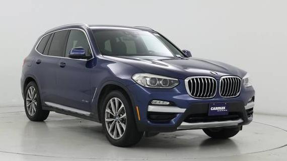 bmw x3 2018 5UXTR9C52JLC83176 image bmw x3 2018 5UXTR9C52JLC83176 image
