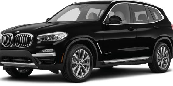 BMW X3 2018 5UXTR9C50JLD68498 image