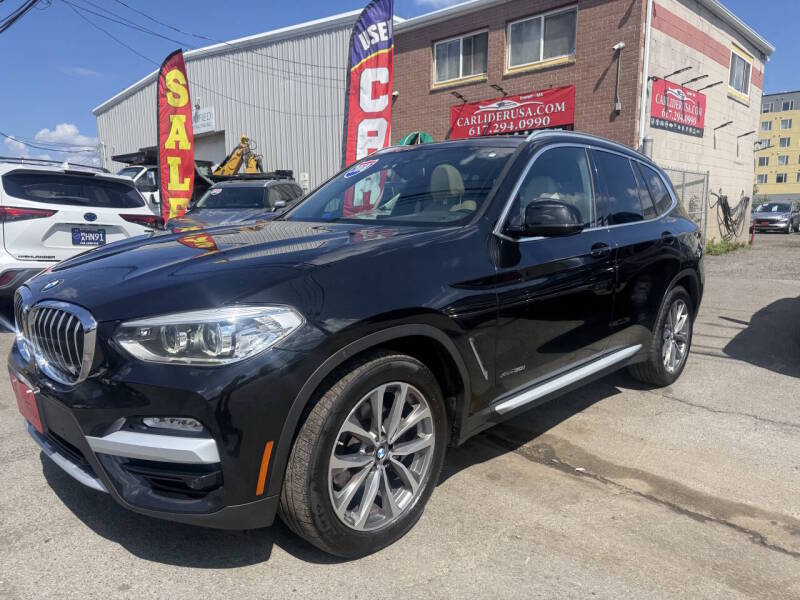 bmw x3 2018 5UXTR9C50JLC74556 image bmw x3 2018 5UXTR9C50JLC74556 image
