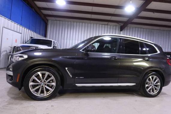 BMW X3 2018 5UXTR9C50JLC77523 image BMW X3 2018 5UXTR9C50JLC77523 image