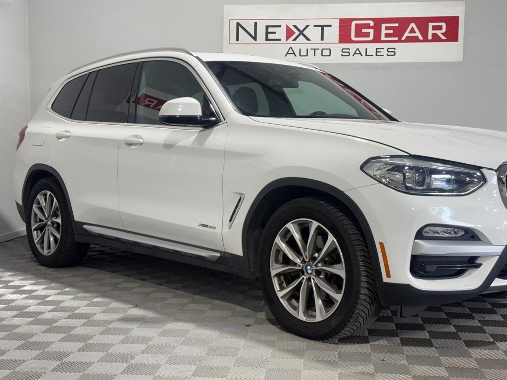 bmw x3 2018 5UXTR9C52JLC79869 image bmw x3 2018 5UXTR9C52JLC79869 image