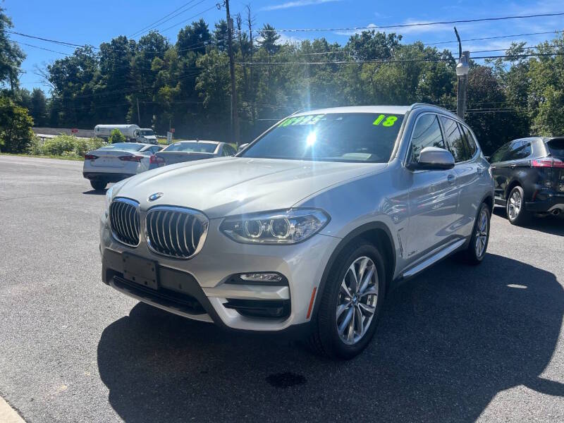 bmw x3 2018 5UXTR9C54JLD58945 image bmw x3 2018 5UXTR9C54JLD58945 image