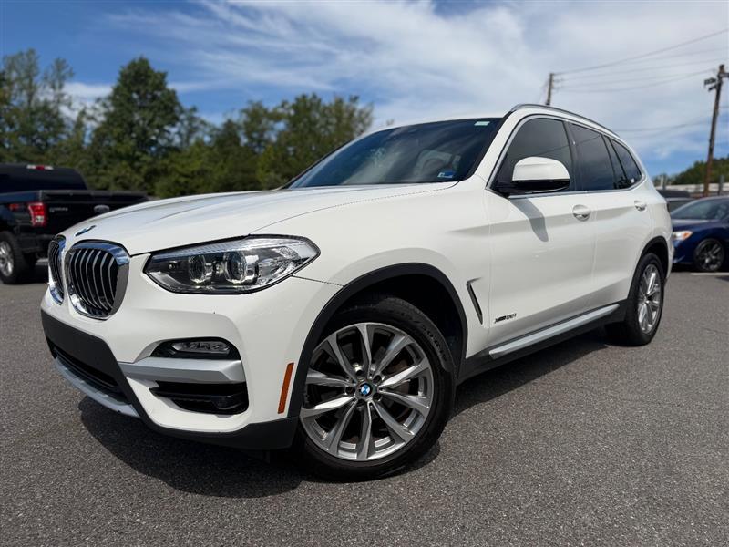 bmw x3 2018 5UXTR9C54JLD59769 image bmw x3 2018 5UXTR9C54JLD59769 image