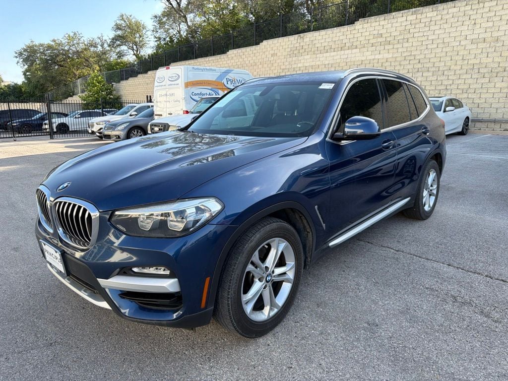bmw x3 2018 5UXTR9C59JLD71917 image bmw x3 2018 5UXTR9C59JLD71917 image