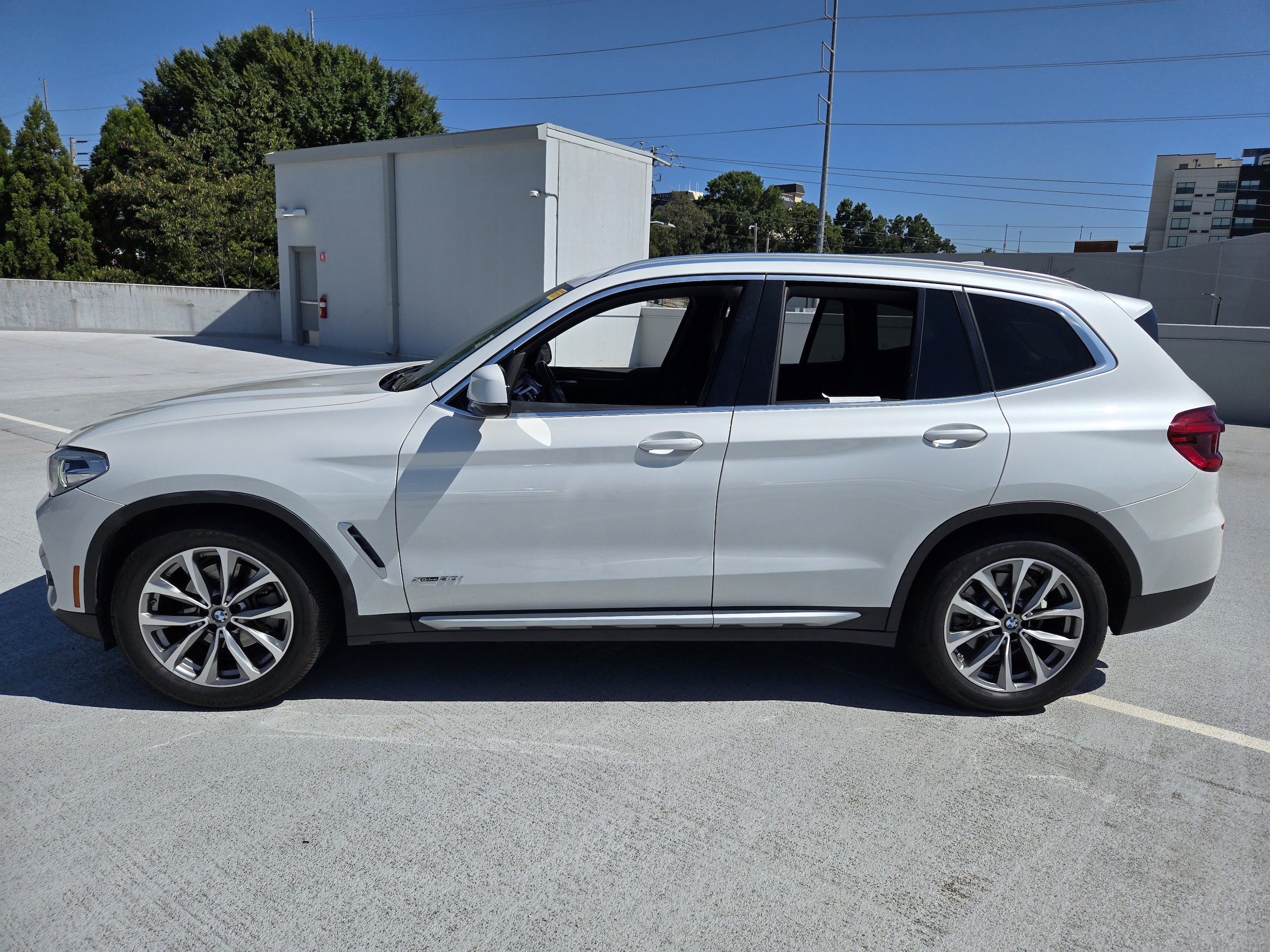 bmw x3 2018 5UXTR9C52JLC75367 image bmw x3 2018 5UXTR9C52JLC75367 image