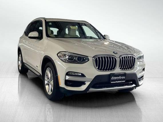BMW X3 2018 5UXTR9C51JLC78647 image BMW X3 2018 5UXTR9C51JLC78647 image