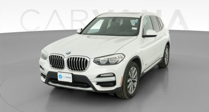 bmw x3 2018 5UXTR9C50JLD63060 image