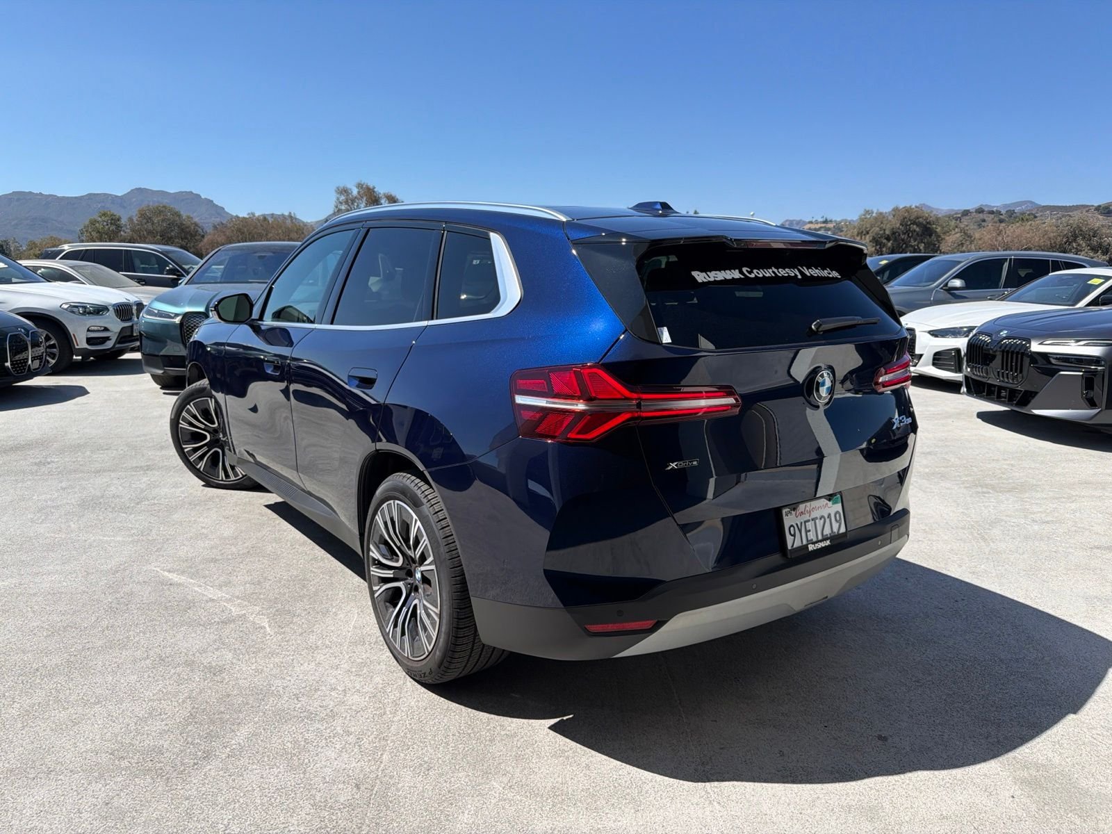 bmw x3 2026 5UX53GP01T9320826 image bmw x3 2026 5UX53GP01T9320826 image