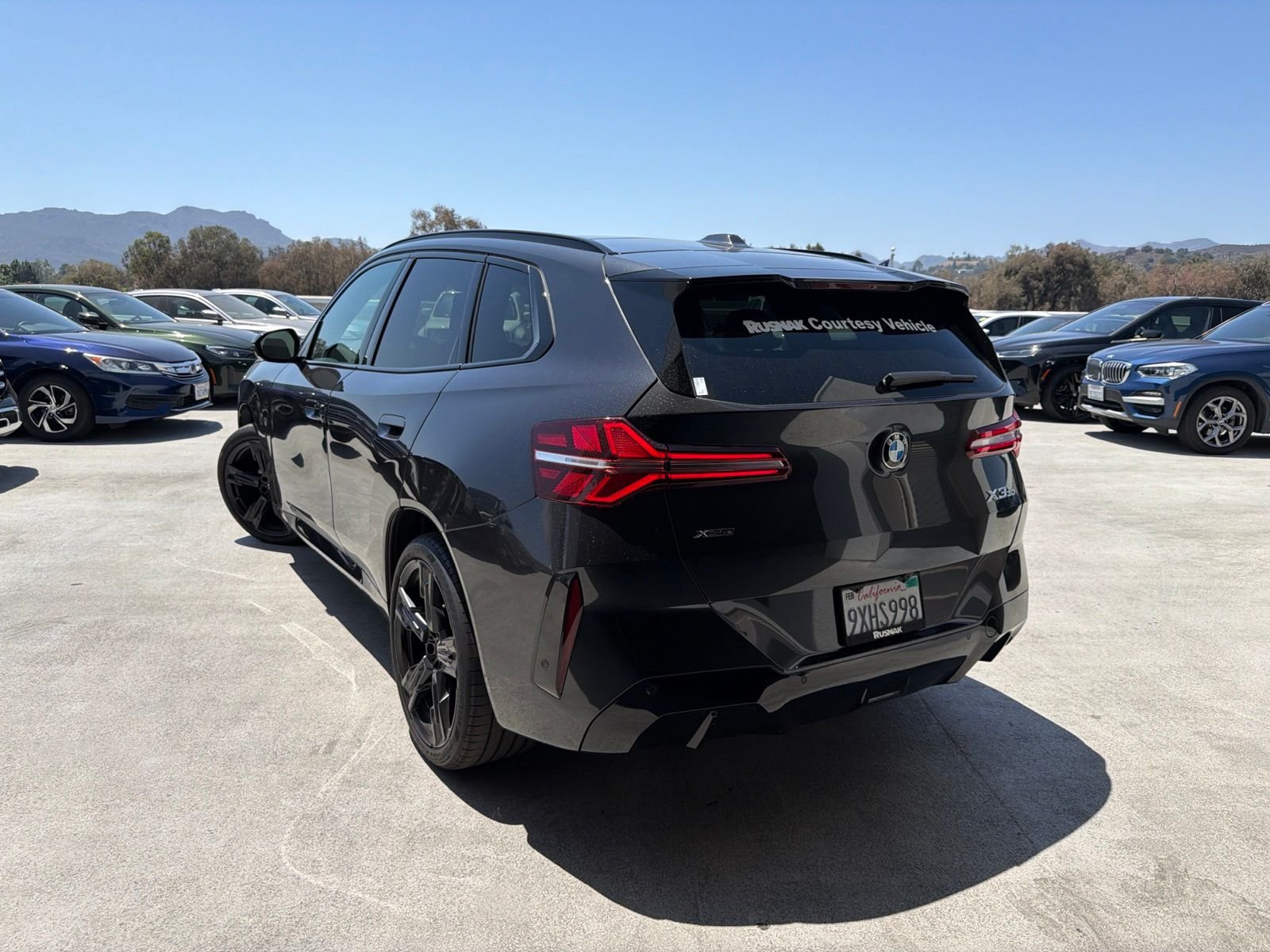 bmw x3 2026 5UX53GP03T9258863 image bmw x3 2026 5UX53GP03T9258863 image