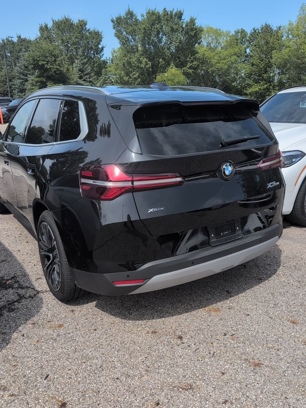 bmw x3 2026 5UX53GP07T9326792 image bmw x3 2026 5UX53GP07T9326792 image
