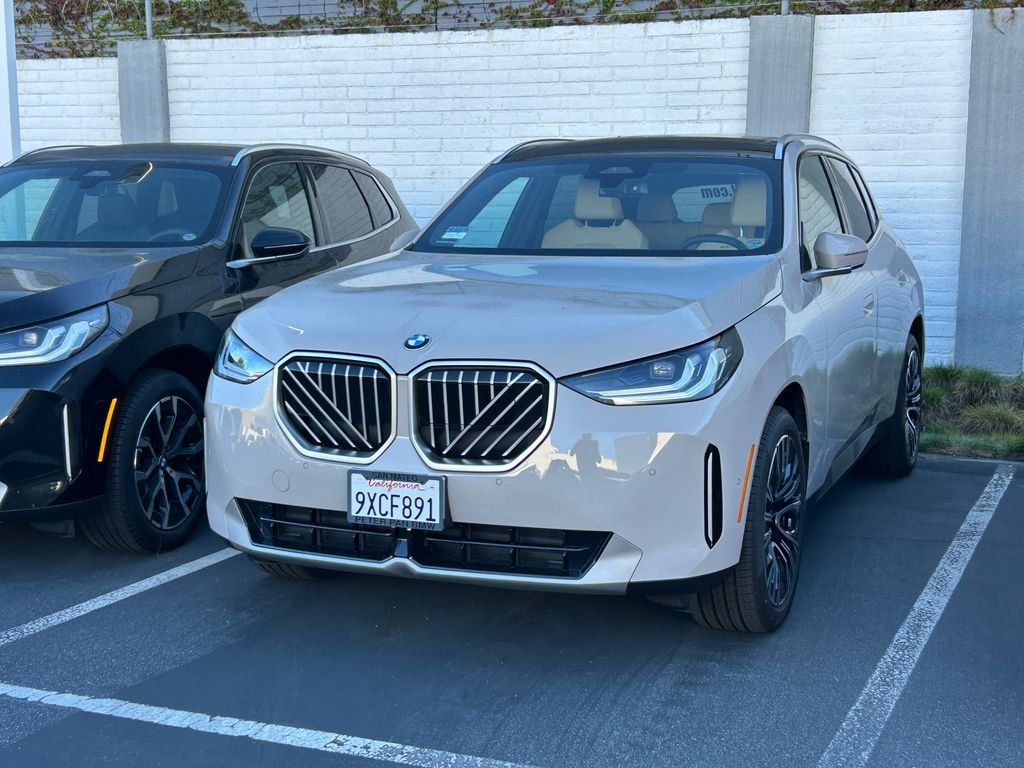 bmw x3 2026 5UX53GP08T9270815 image bmw x3 2026 5UX53GP08T9270815 image