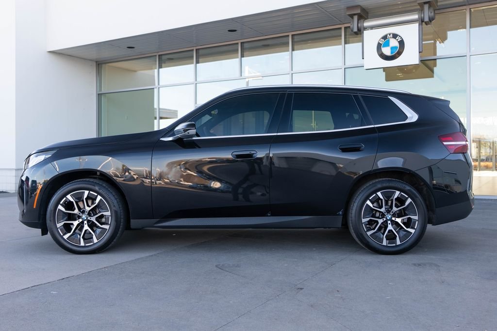 bmw x3 2026 5UX53GP0XT9197723 image