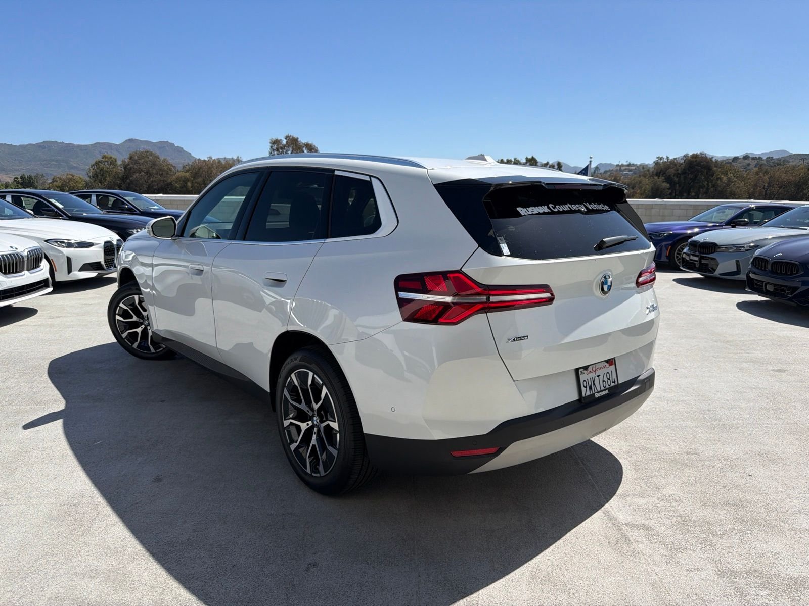 bmw x3 2026 5UX53GP01T9197724 image bmw x3 2026 5UX53GP01T9197724 image
