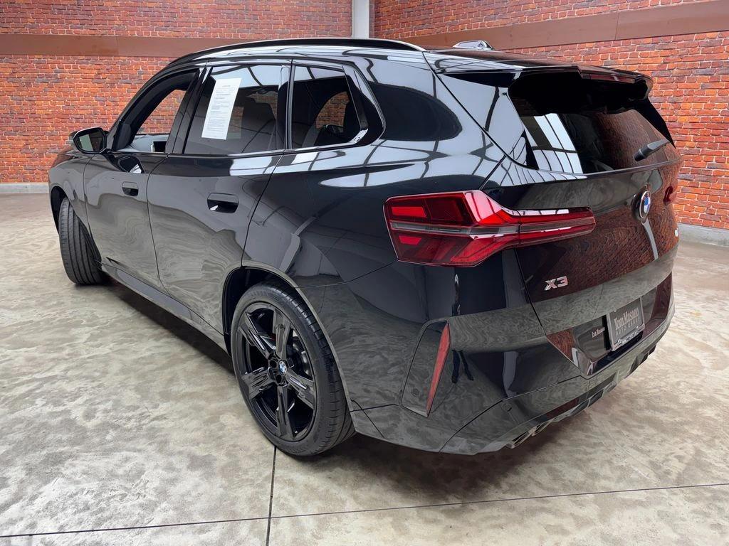 bmw x3 2026 5UX73GP00T9468507 image bmw x3 2026 5UX73GP00T9468507 image