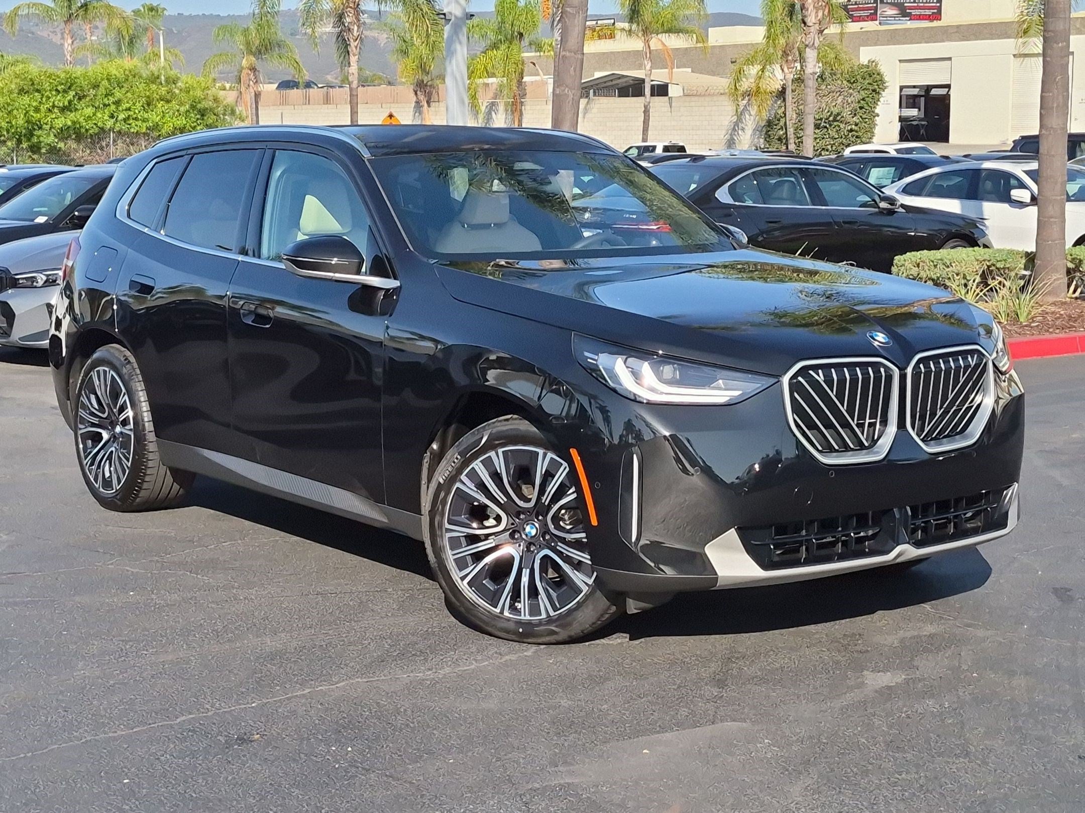 bmw x3 2026 5UX53GP08T9205916 image bmw x3 2026 5UX53GP08T9205916 image