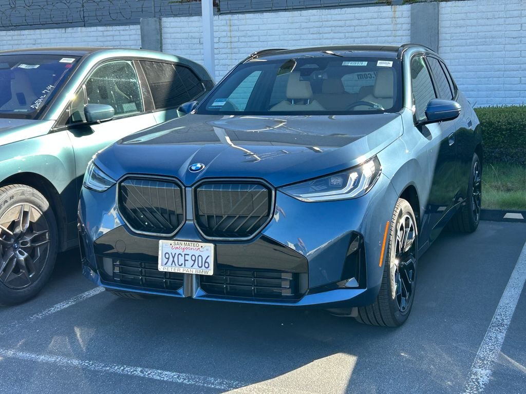 bmw x3 2026 5UX53GP01T9237123 image bmw x3 2026 5UX53GP01T9237123 image