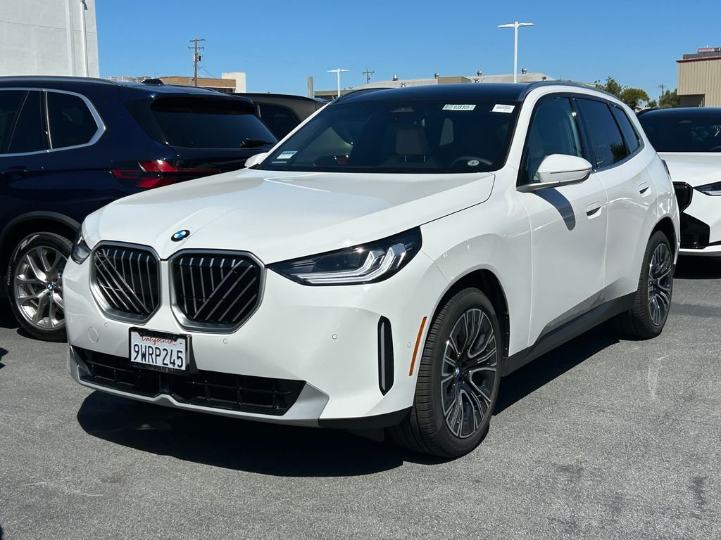 bmw x3 2026 5UX53GP03T9233672 image bmw x3 2026 5UX53GP03T9233672 image