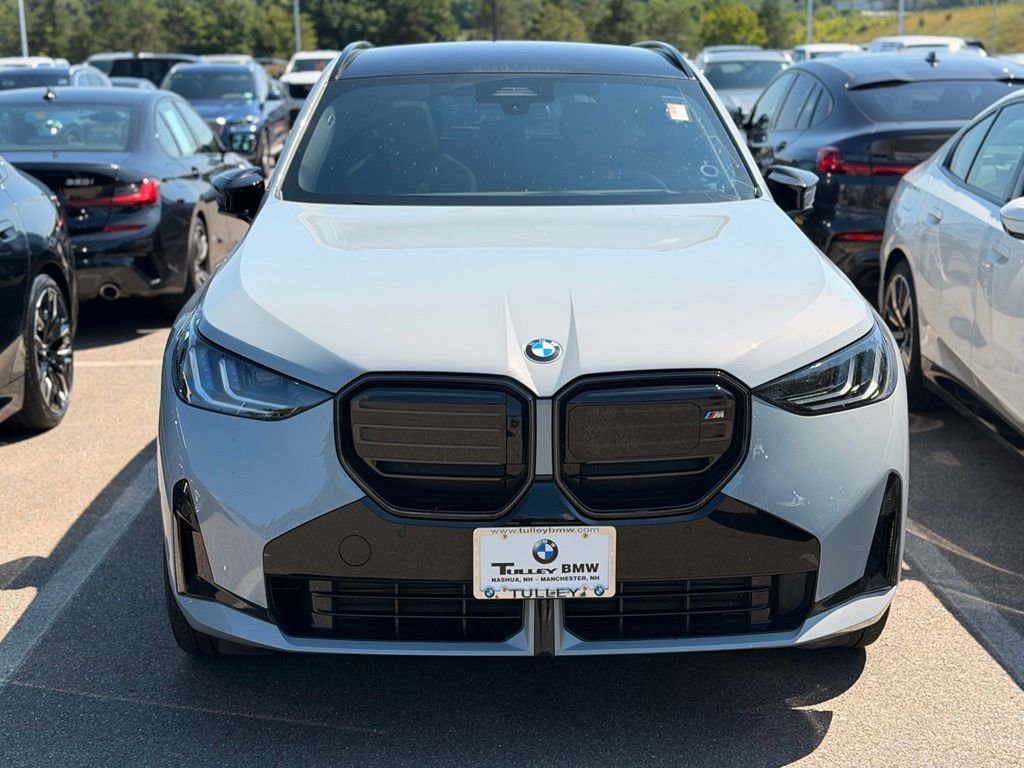 bmw x3 2026 5UX73GP03T9297882 image bmw x3 2026 5UX73GP03T9297882 image