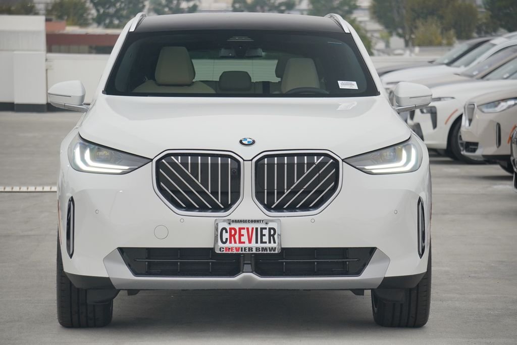 bmw x3 2026 5UX53GP01T9171995 image bmw x3 2026 5UX53GP01T9171995 image
