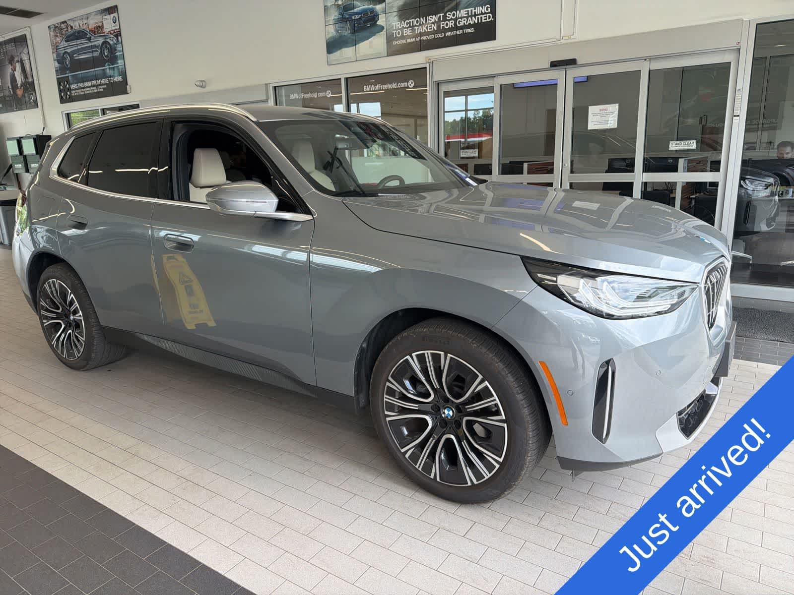 bmw x3 2026 5UX53GP01T9177702 image bmw x3 2026 5UX53GP01T9177702 image