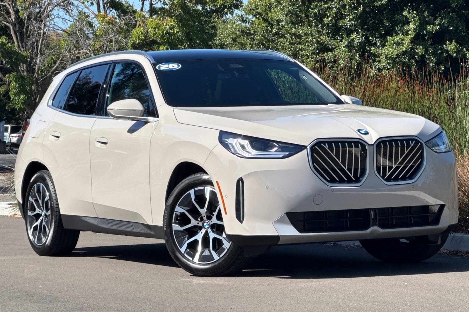 bmw x3 2026 5UX53GP02T9205541 image bmw x3 2026 5UX53GP02T9205541 image
