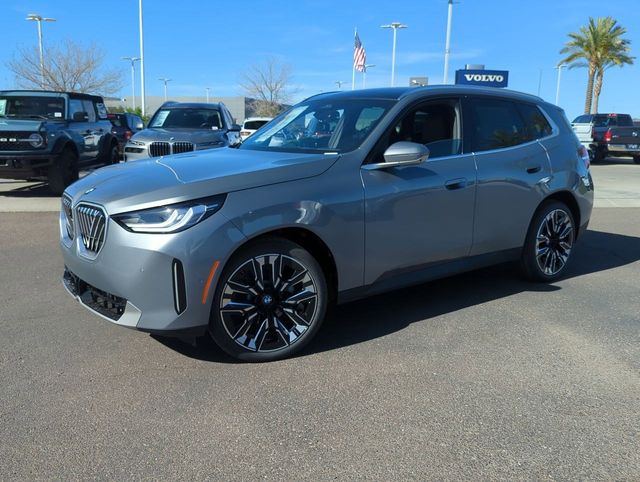 bmw x3 2026 5UX53GP02T9352572 image bmw x3 2026 5UX53GP02T9352572 image