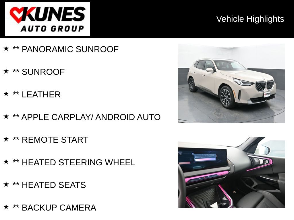 bmw x3 2026 5UX53GP05T9207476 image bmw x3 2026 5UX53GP05T9207476 image