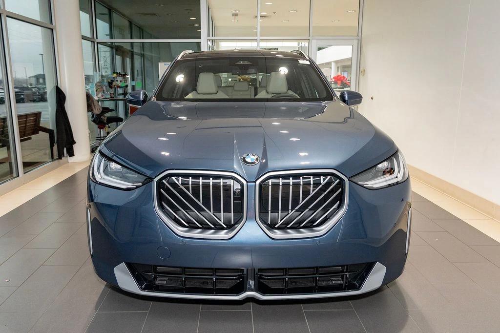 bmw x3 2026 5UX53GP03T9279387 image bmw x3 2026 5UX53GP03T9279387 image