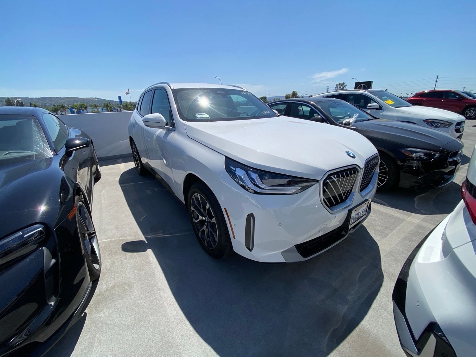 bmw x3 2026 5UX53GP07T9234033 image bmw x3 2026 5UX53GP07T9234033 image