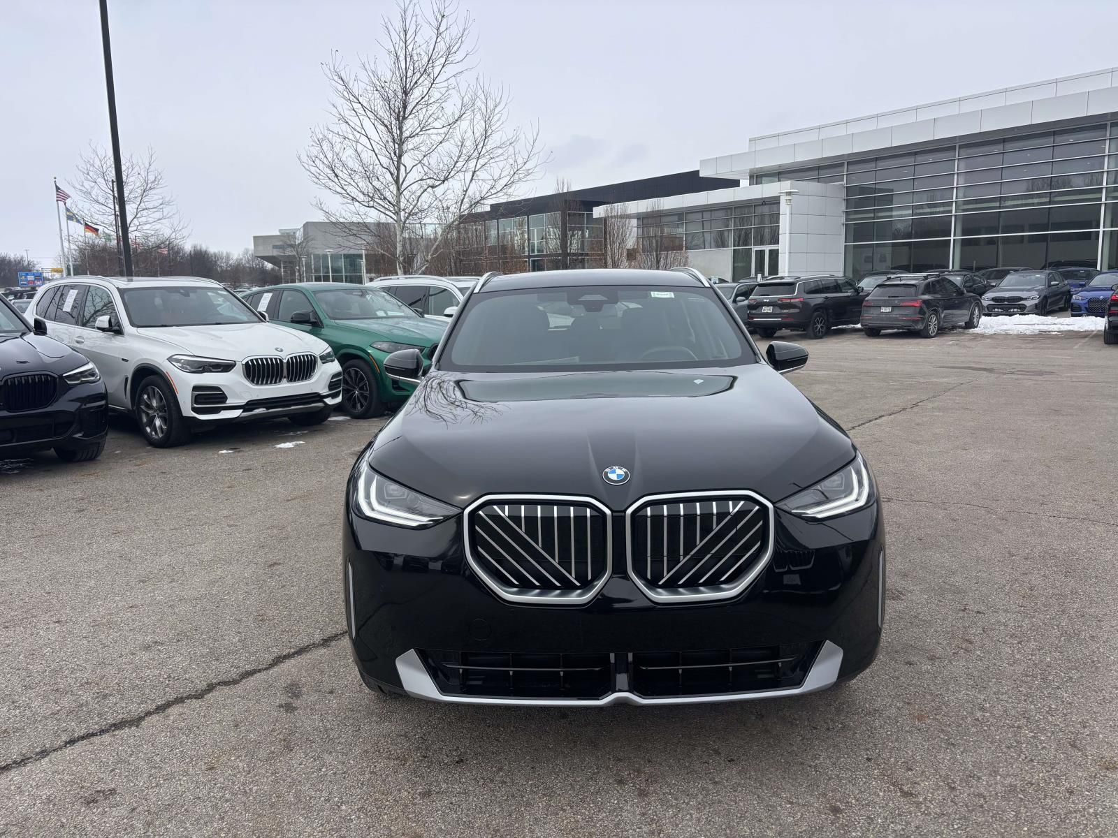 bmw x3 2026 5UX53GP01T9352563 image bmw x3 2026 5UX53GP01T9352563 image