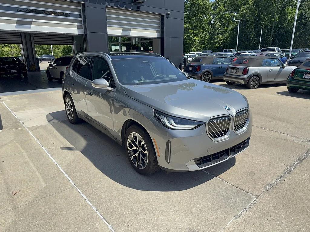 bmw x3 2026 5UX53GP00T9187542 image bmw x3 2026 5UX53GP00T9187542 image