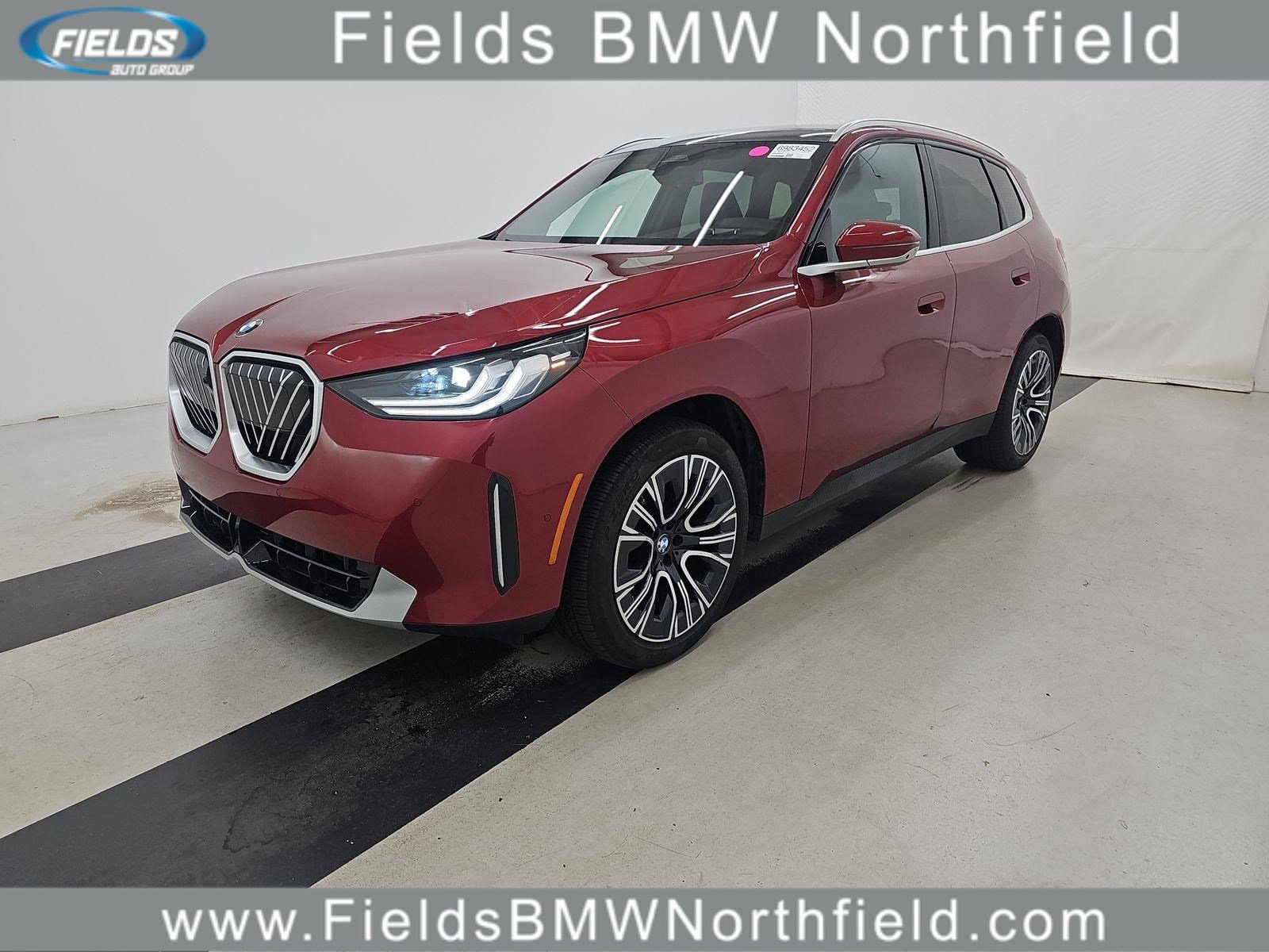 bmw x3 2026 5UX53GP06T9381167 image bmw x3 2026 5UX53GP06T9381167 image