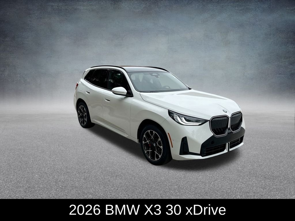 bmw x3 2026 5UX53GP05T9282937 image bmw x3 2026 5UX53GP05T9282937 image