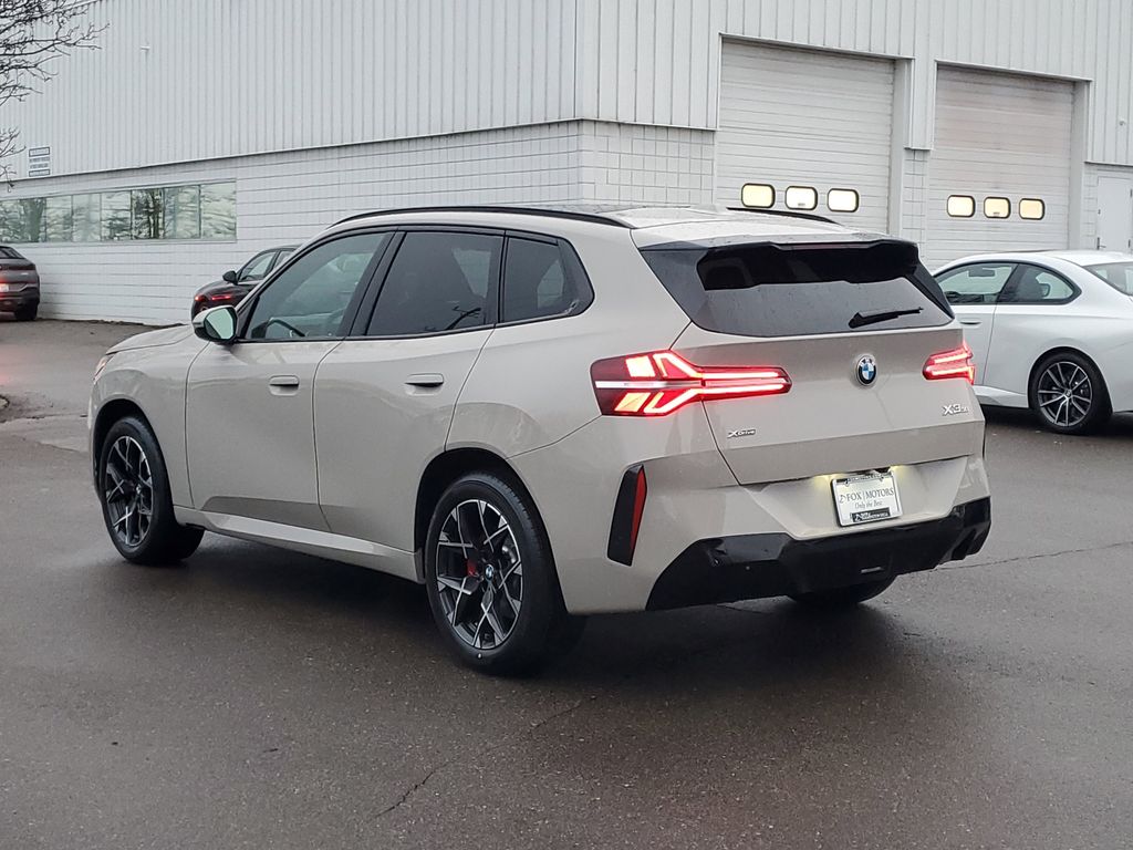 bmw x3 2026 5UX53GP06T9288827 image bmw x3 2026 5UX53GP06T9288827 image