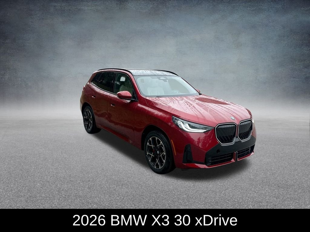 bmw x3 2026 5UX53GP06T9282509 image bmw x3 2026 5UX53GP06T9282509 image