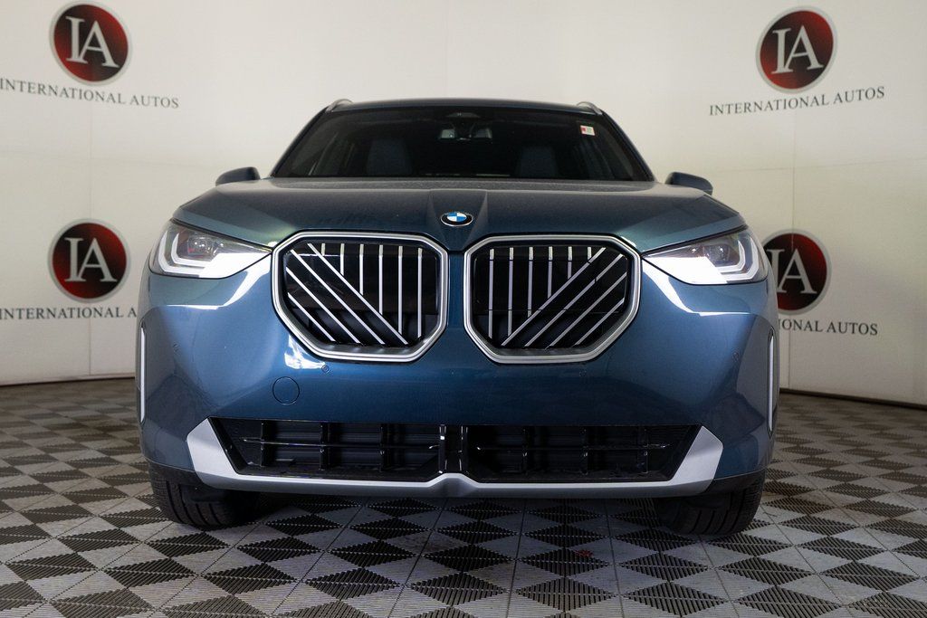 bmw x3 2026 5UX53GP06T9248411 image bmw x3 2026 5UX53GP06T9248411 image