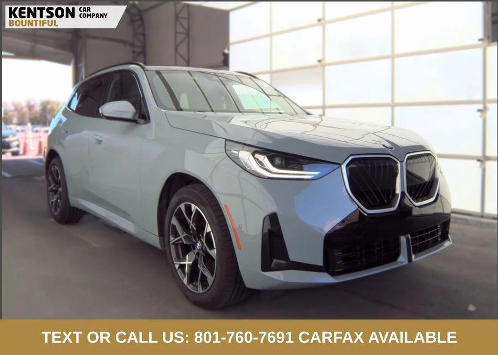 bmw x3 2026 5UX53GP07T9167014 image bmw x3 2026 5UX53GP07T9167014 image