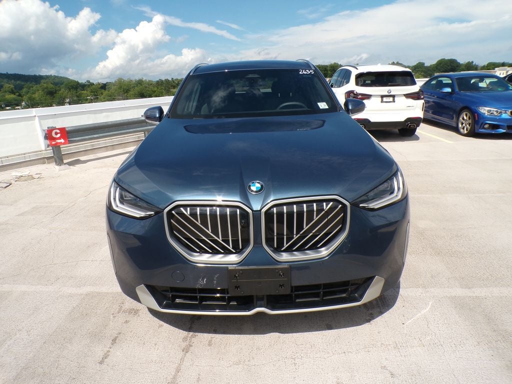 bmw x3 2026 5UX53GP03T9223658 image bmw x3 2026 5UX53GP03T9223658 image