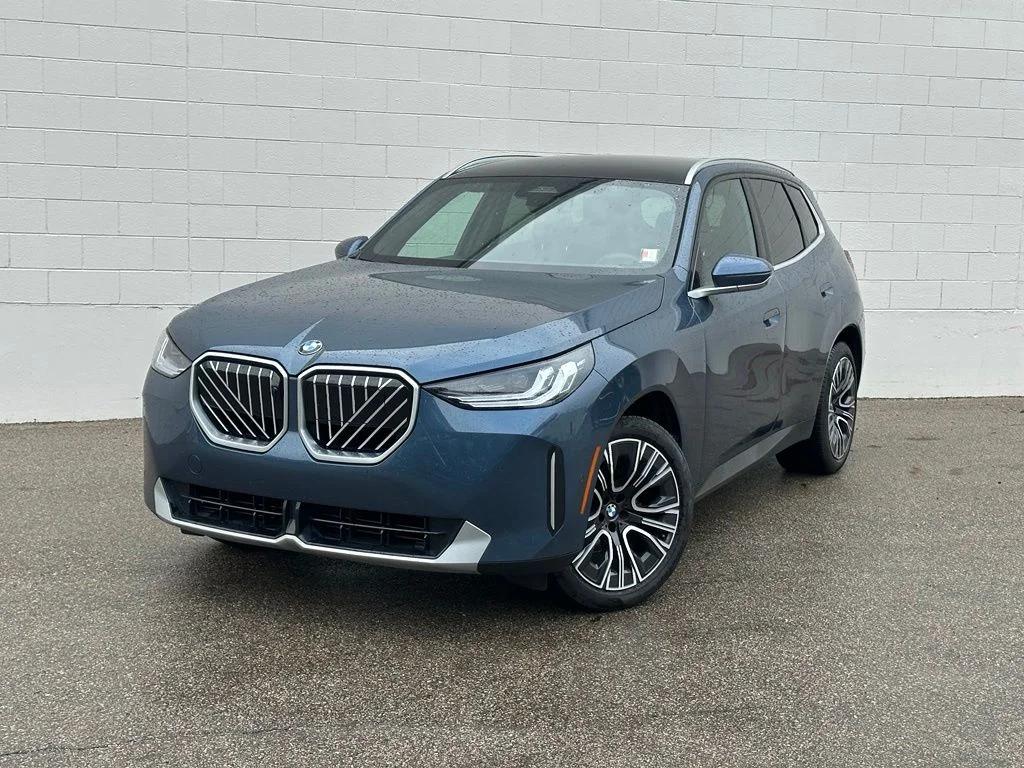 bmw x3 2026 5UX53GP08T9341883 image bmw x3 2026 5UX53GP08T9341883 image