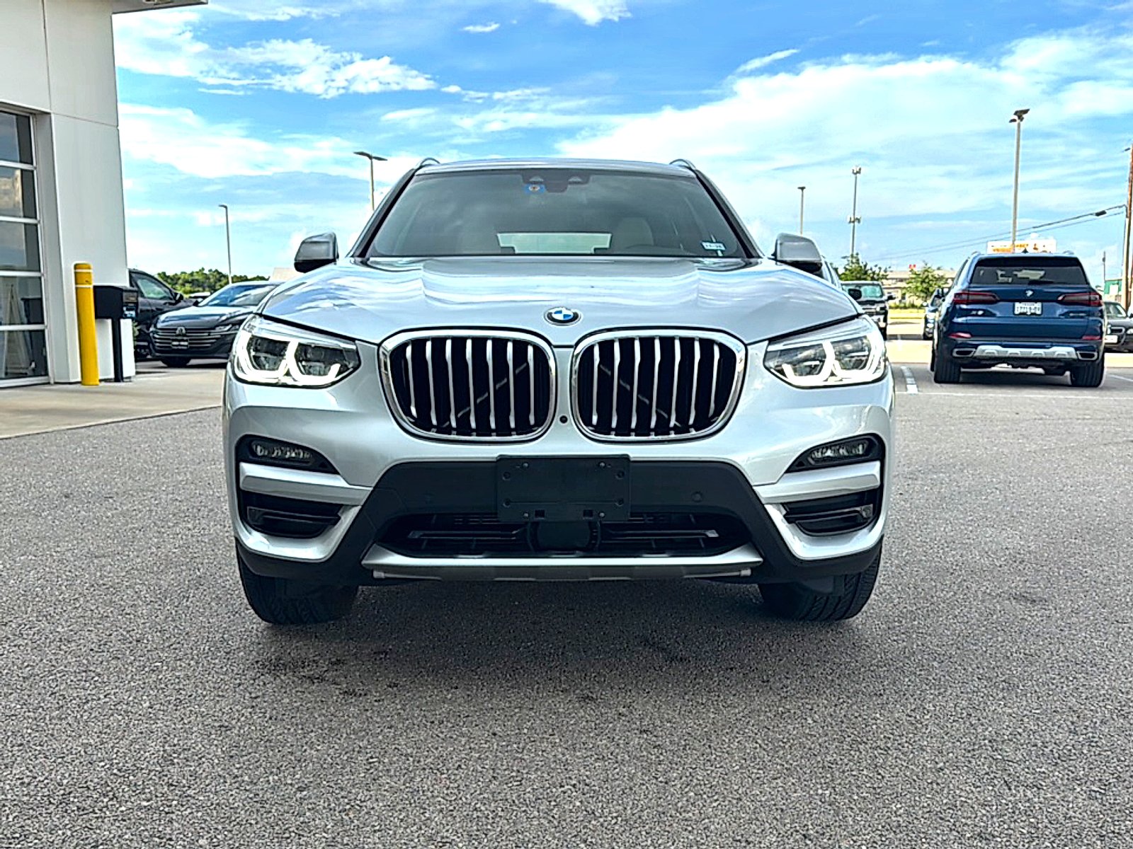 bmw x3 2021 5UXTY3C04M9E50563 image bmw x3 2021 5UXTY3C04M9E50563 image