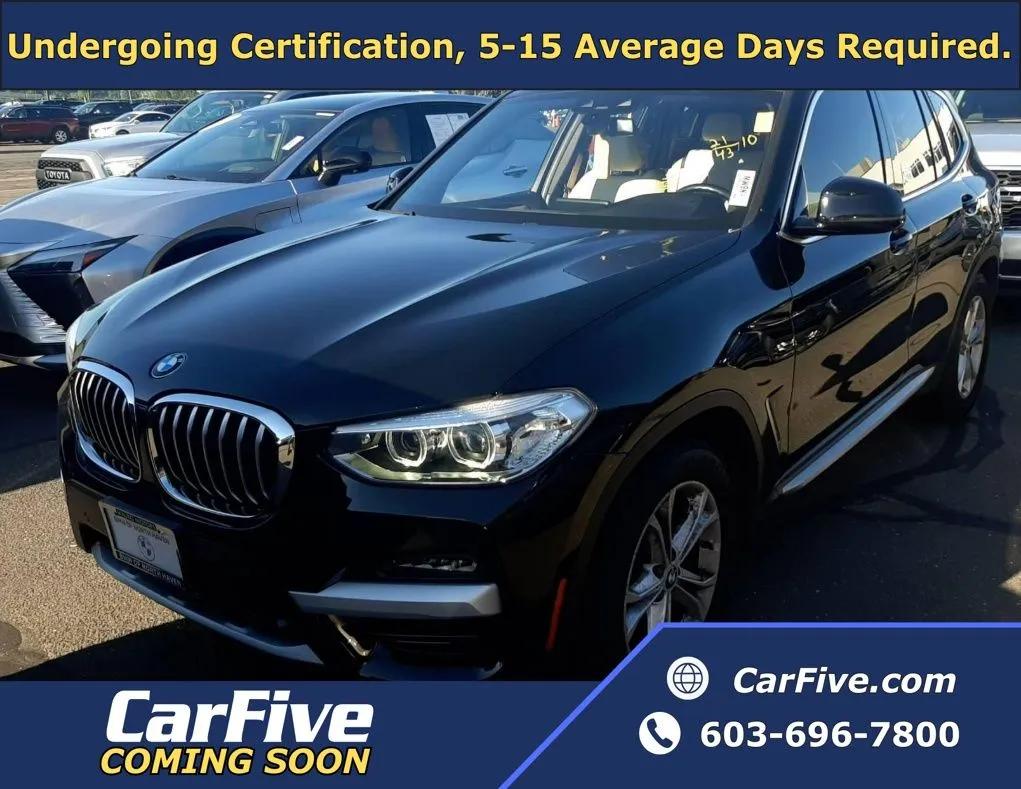 bmw x3 2021 5UXTY5C03M9H04579 image bmw x3 2021 5UXTY5C03M9H04579 image