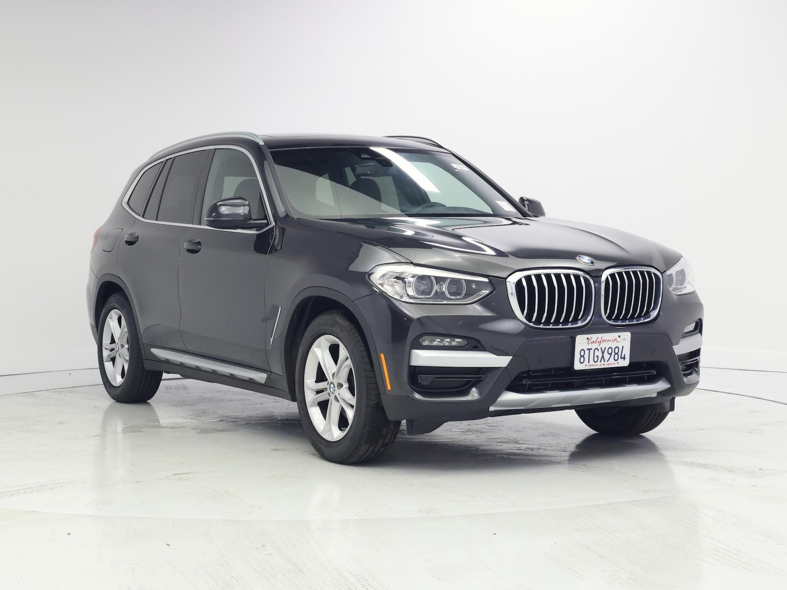 bmw x3 2021 5UXTY3C07M9E03379 image