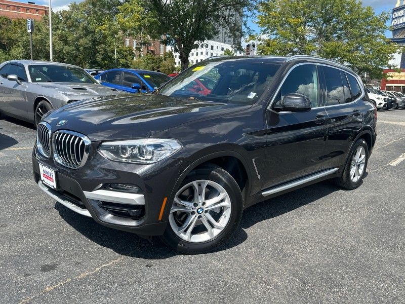 bmw x3 2021 5UXTY5C08M9G18667 image